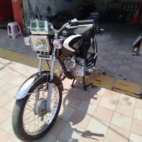 موتور هوندا ۱۲۵ دینو مدارک دار