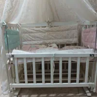 گهواره تخت کودک