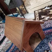 لانه کلبه قفس حیوان خانگی سگ گربه|لوازم جانبی حیوانات|نور, |دیوار