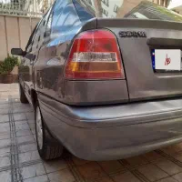 پراید 141 تک برگ سند دوگانه شرکت 87|خودرو سواری و وانت|قزوین, |دیوار