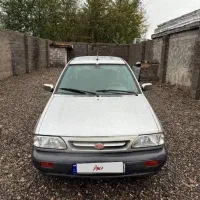 پراید مدل ۸۷ ماشین سالم