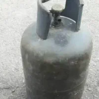 کپسول گاز سالم