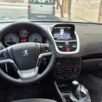 ۲۰۷پانا مدل ۴۰۲|خودرو سواری و وانت|قم, سالاریه|دیوار