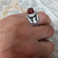 انگشتر دست ساز
