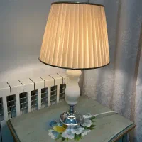 آباژور شیک (۲عدد)|چراغ خواب و آباژور|مشهد, هنرستان|دیوار