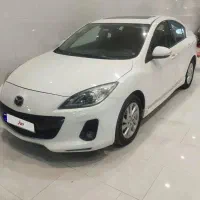مزدا ۳نیو تیپ ۴فول .معاوضه با تی ۸.جی ۷
