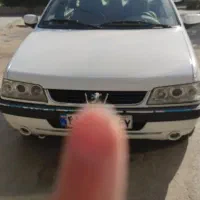 پژو slx مدل ۹۶