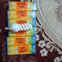 لامپ لوستر کم مصرف|لامپ و چراغ|کبودرآهنگ, |دیوار