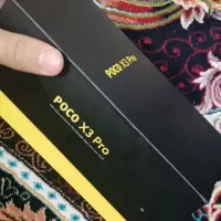 گوشی poco x3 pro 128G..8ram|موبایل|آبادان, |دیوار