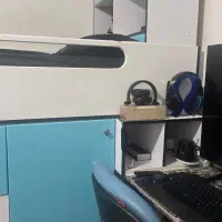 ست تختخواب کمد میز و کتابخونه|تخت و سرویس خواب|جم, |دیوار