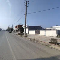 فروش زمین تجاری بر بلوار در سرخرود ساحلی 30 متر بر|فروش دفتر صنعتی، کشاورزی، تجاری|سرخرود, |دیوار