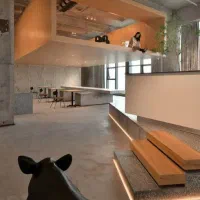 طراحی و اجرای پروژه های ویلایی، داخلی و نما