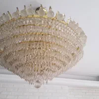 لوستر کریستال|لوستر و چراغ آویز|تهران, یوسف‌آباد|دیوار