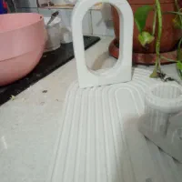 کلبه جا آرایش جامدادی گلجا و انواع سنگ مصنوعی