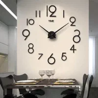 ساعت دیواری ماهلین