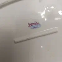 چینی گل سرخی|ظروف سرو و پذیرایی|تهران, دولاب|دیوار