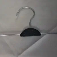 قلاب لباس و میله استیل