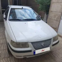 سمند ef7|خودرو سواری و وانت|تبریز, |دیوار