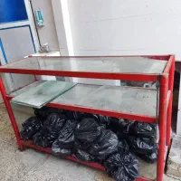 فروش وبترین|بوفه، ویترین، کنسول|بندر ماهشهر, |دیوار