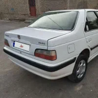 پارس مدلXU7P.98خونگی سالم|خودرو سواری و وانت|ارژن, |دیوار