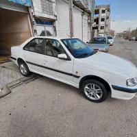 پژو پارس سال