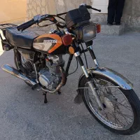 موتورسیکلت هوندا 125 مدل ۱۳۹۱ پلاک ملی|موتورسیکلت|بوشهر, |دیوار