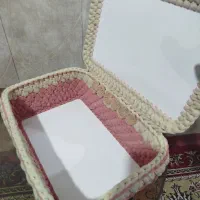 باکس نظم دهنده تریکویی|صنایع دستی و سایر لوازم تزئینی|اهواز, یوسفی|دیوار