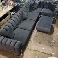 تعمیرات . رنگ . رویه کوبی مبل تمام پارچه و استیل