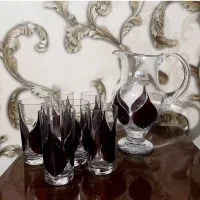 کریستال کروکاس ناخمن آلمان بخونید|ظروف سرو و پذیرایی|تهران, خرمشهر|دیوار