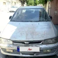 ماشین میتسوبیشی لنسر