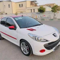 پژو ۲۰۷MC مدل ۱۴۰۱|خودرو سواری و وانت|مشهد, حجاب (شهرک غرب)|دیوار