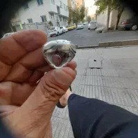 انگشتر رکاب دست ساز وزن ۲۲ گرم یمن|جواهرات|تهران, علم و صنعت|دیوار