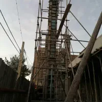 پیمانکار اسکلت. بتن|خدمات پیشه و مهارت|قشم, |دیوار