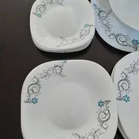 سرویس غذاخوری ۲۶ پارچه آرکوپال Ourense|ظروف سرو و پذیرایی|تهران, توحید|دیوار