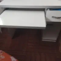 کتابخونه کشودارمیزتحریرسالم وتمیز