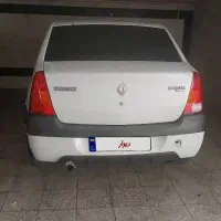 رنو تندر 90 (L90 لوگان) E2، مدل ۱۳۹۶