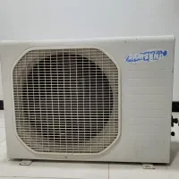 کولر گازی سامسونگ آماده نصب