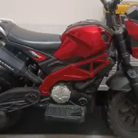 موتور شارژی