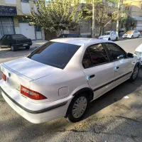 سمند مدل xu7 در حد صفر  سالم