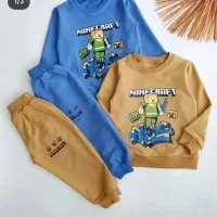 ست جذاب باجنس سوپرپنبه دورس|کفش و لباس بچه|مینودشت, |دیوار