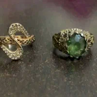 انگشتر های زنانه