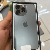 iphone 13 pro مشکی و ابی