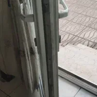 ساخت و اجرای درب و پنجره ی آلومینیوم و یوپی وی سی
