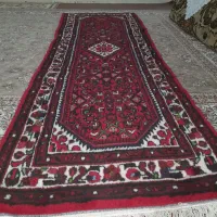 قالی دست بافت کناره نونو