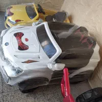 ماشین شارژی استوک دوموتوره و چهارموتوره|اسباببازی|ارومیه, |دیوار