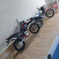 تریل250کویرt2مدل1401.احسان شکاری150مدل88|موتورسیکلت|رامجین, |دیوار