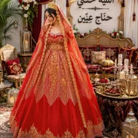 کرایه انواع لباسهای سنتی حنابندون جایگاه سنتی