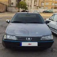 پژو 405 GLX بنزینی، مدل ۱۳۸۷|خودرو سواری و وانت|تهران, شهران جنوبی|دیوار