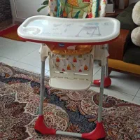 صندلی غذای کودک چیکو|اسباب و اثاث بچه|شیراز, غدیر جنوبی|دیوار