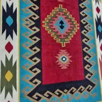 گلیم فرش زیبا|فرش|قم, باسکول|دیوار